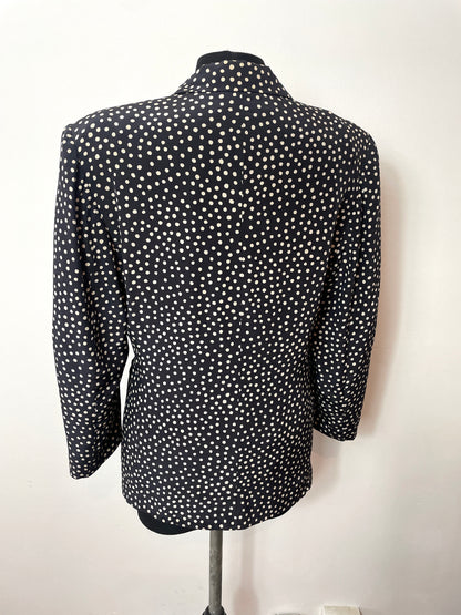 Blazer Max Mara en soie
