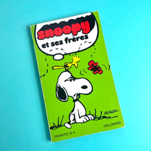 Charger l&#39;image dans la galerie, Livre Snoopy et ses frères 1974
