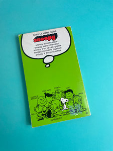 Livre Snoopy et ses frères 1974