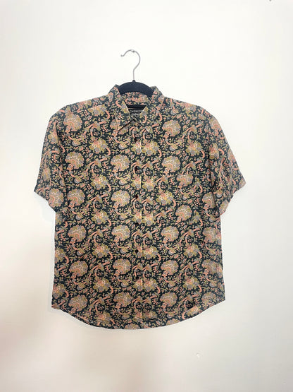 Chemise vintage Cacharel