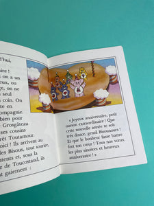 Livre Bisounours 1987