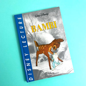 Disney Lecture Bambi 1993