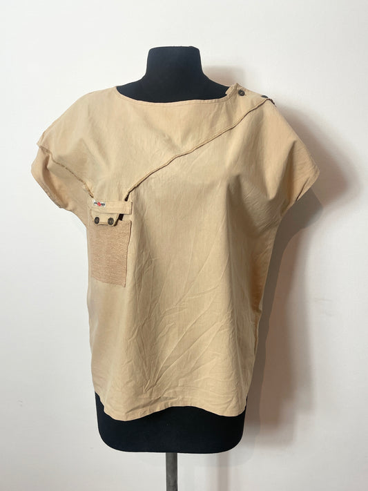 Top 80s beige