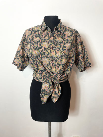 Chemise vintage Cacharel
