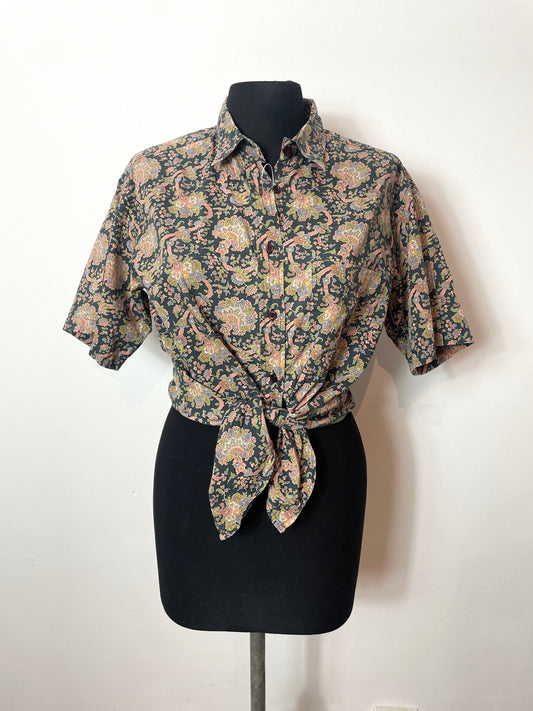Chemise vintage Cacharel