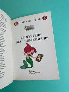 Disney Lecture La Petite Sirène 1995