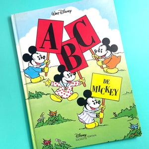 ABC de Mickey 1992