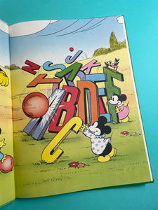ABC de Mickey 1992