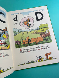 ABC de Mickey 1992