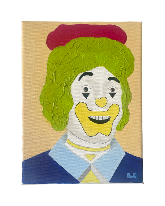 Ronald vert