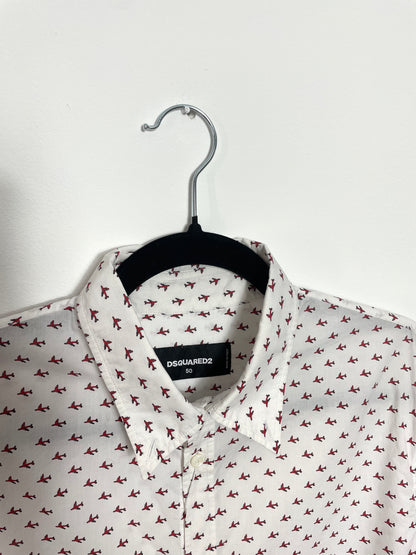 Chemise Dsquared2 L