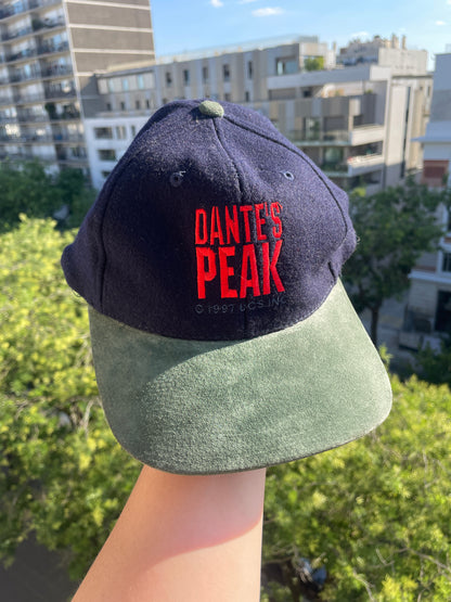 Casquette vintage Le Pic de Dante