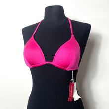 Charger l&#39;image dans la galerie, Bikini triangle rose
