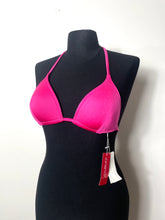 Charger l&#39;image dans la galerie, Bikini triangle rose
