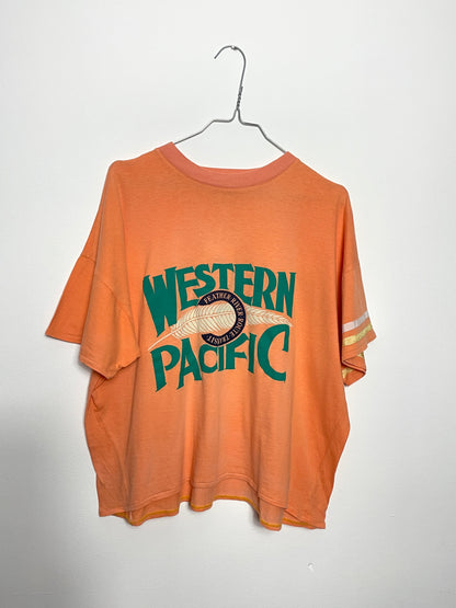 T-shirt 90s crop
