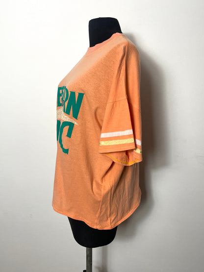 T-shirt 90s crop