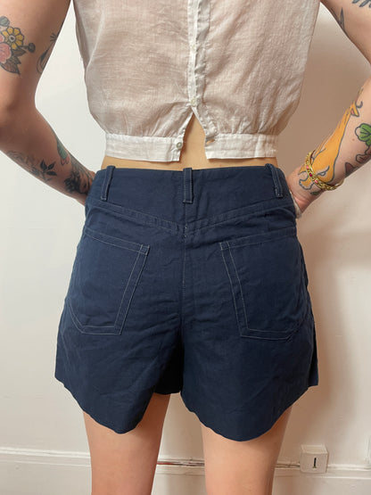 Short vintage Capucine Puerari