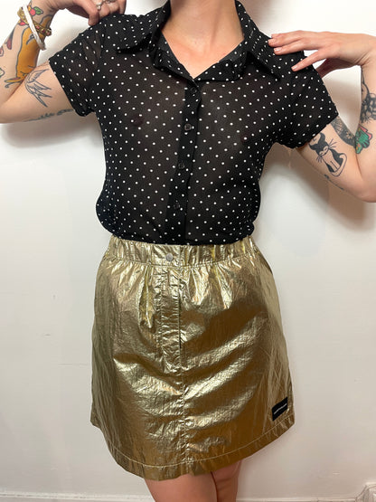 Mini jupe Calvin Klein