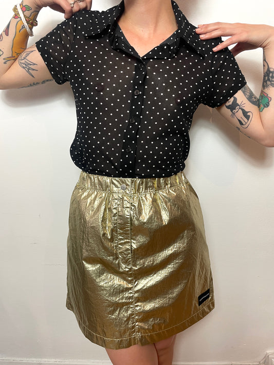 Mini jupe Calvin Klein