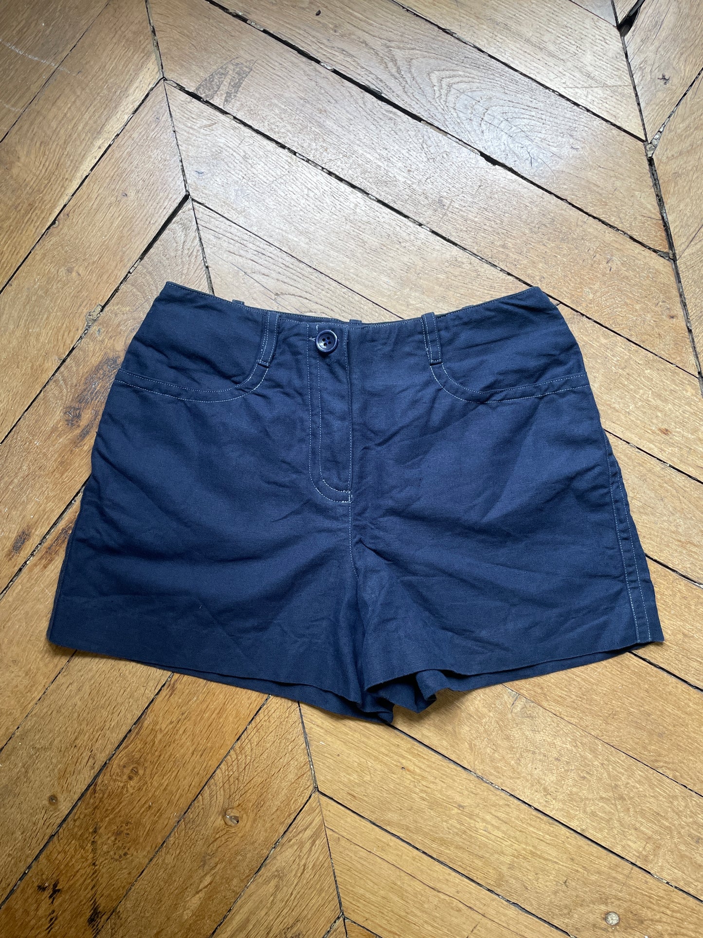 Short vintage Capucine Puerari