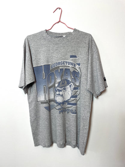 T-shirt Georgetown 90s