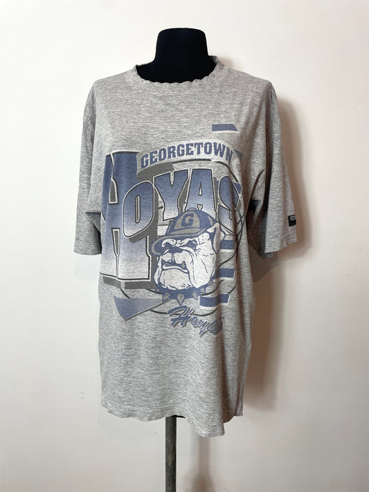 T-shirt Georgetown 90s