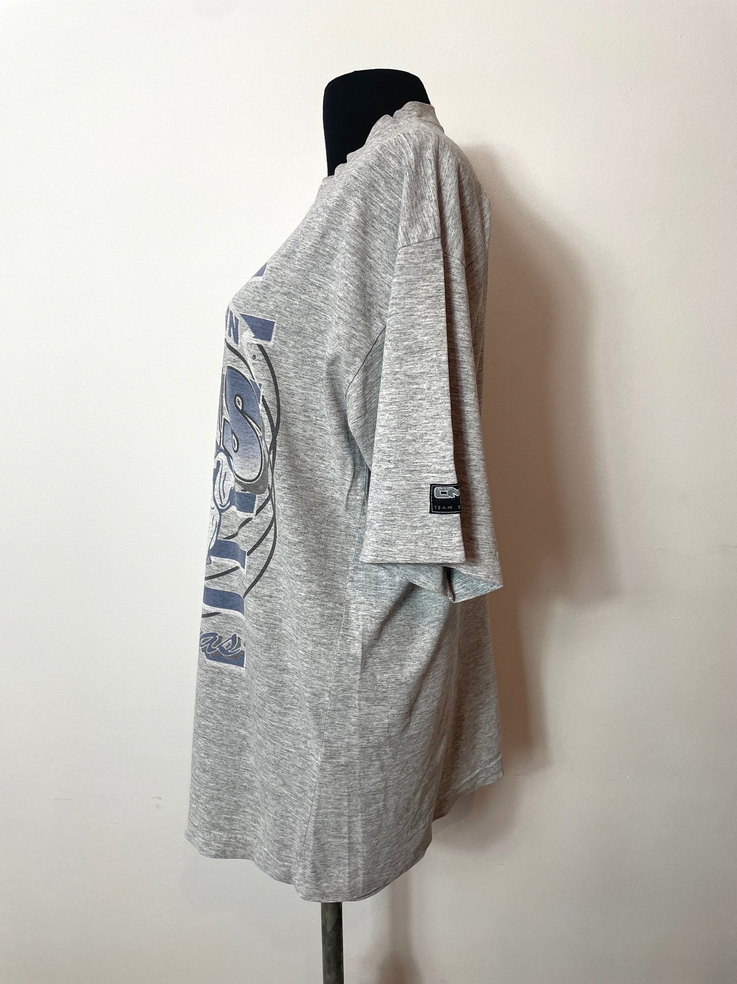 T-shirt Georgetown 90s
