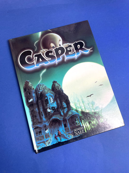 Livre Casper 1995