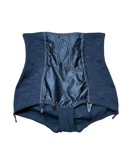 Culotte gaine vintage