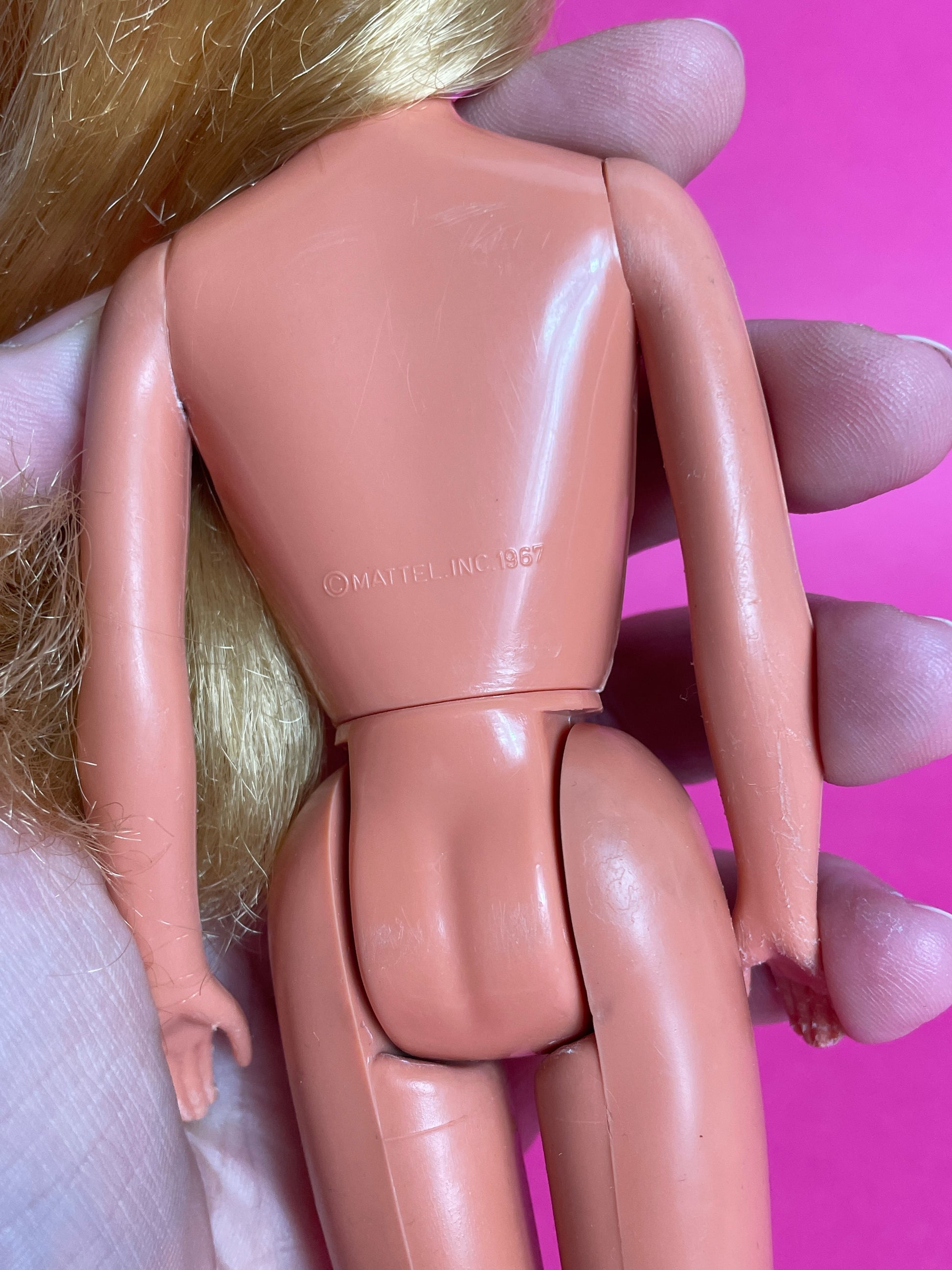 Acheter Barbie Skipper Kangourou Poupée jumelle de Mattel HXM99 Acheter Barbie Skipper Kangourou Poupée jumelle de Mattel HXM99