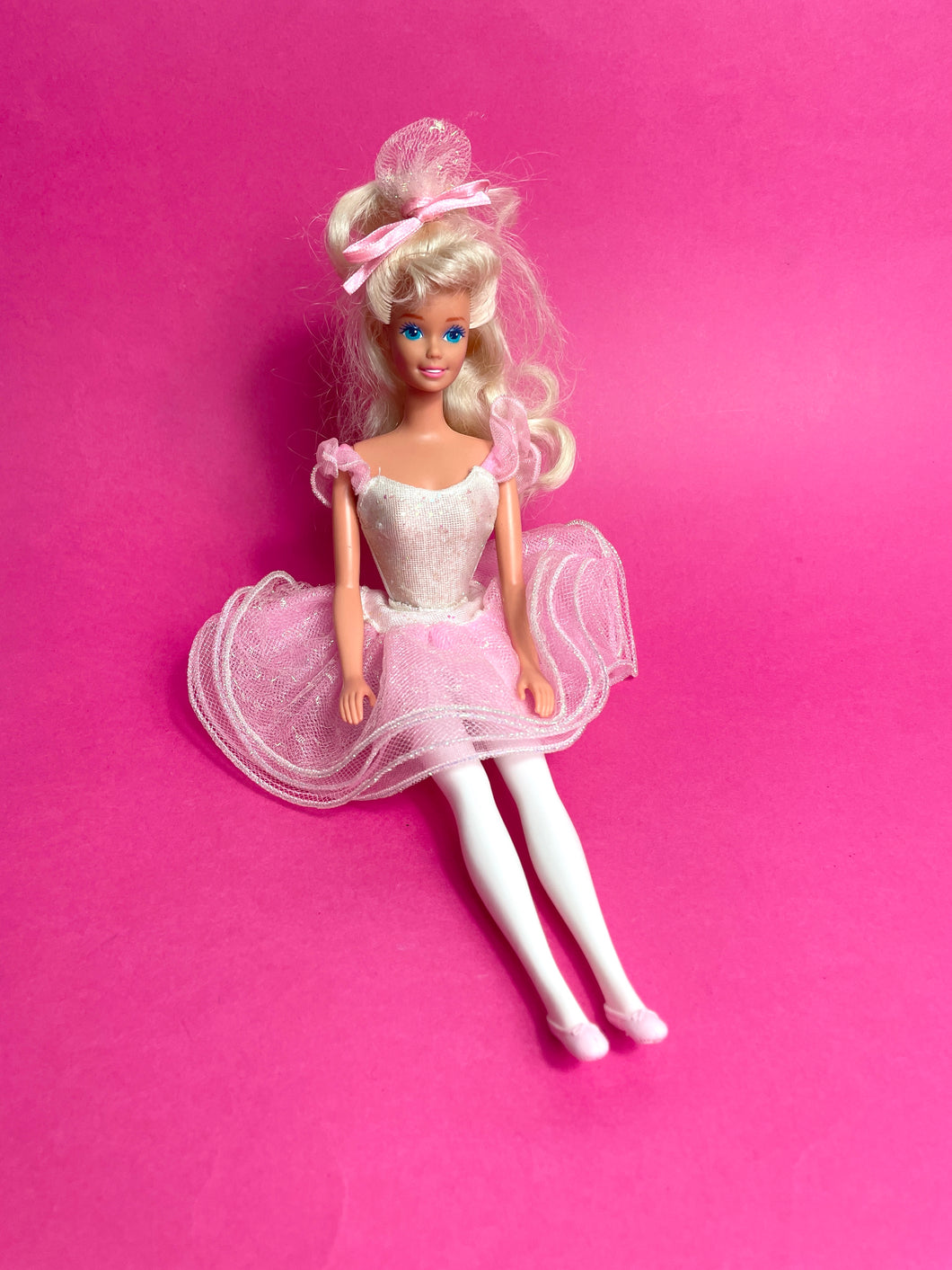 Barbie ballerine 1992