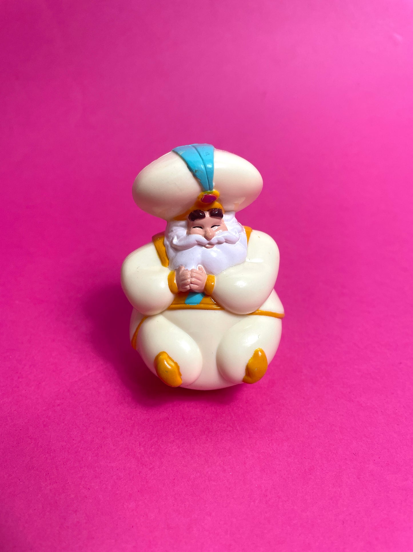 Figurine Sultan Mcdo 1993