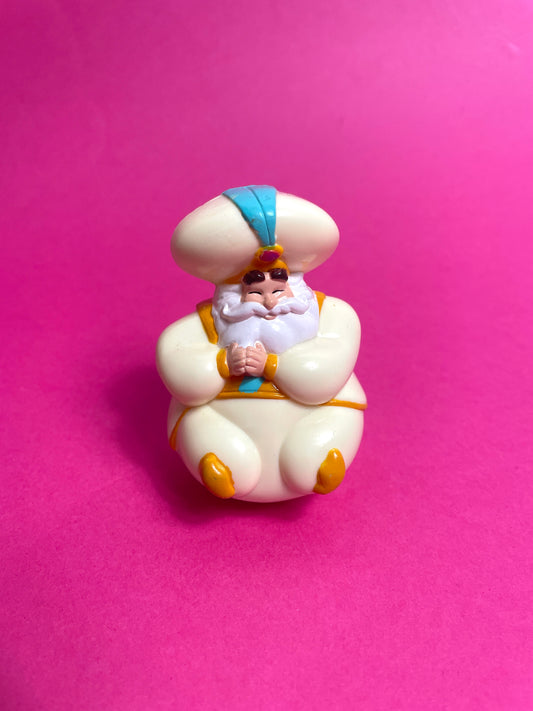 Figurine Sultan Mcdo 1993