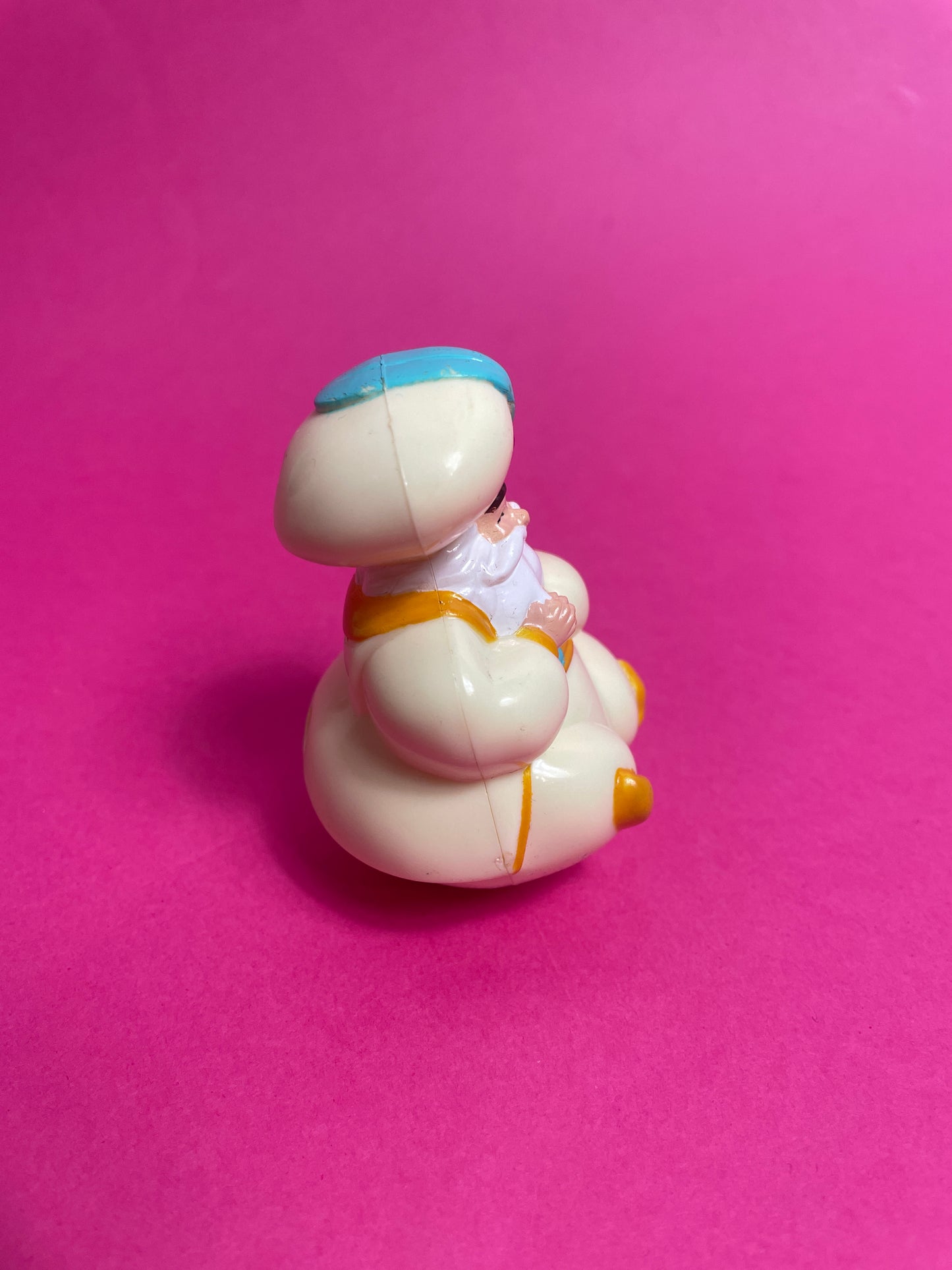 Figurine Sultan Mcdo 1993