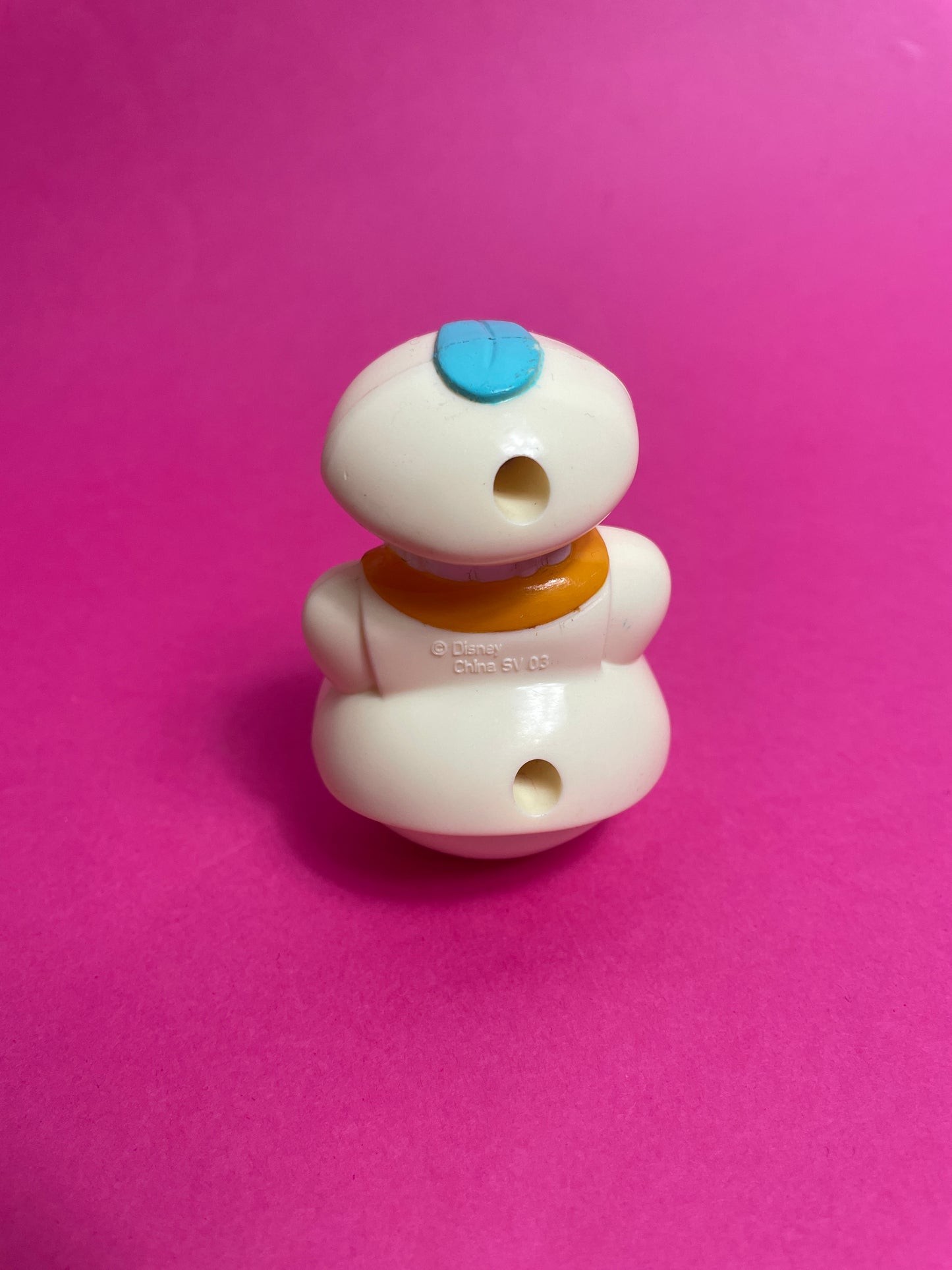 Figurine Sultan Mcdo 1993