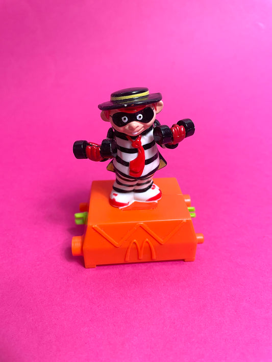 Jouet Mcdo Hamburglar 1993
