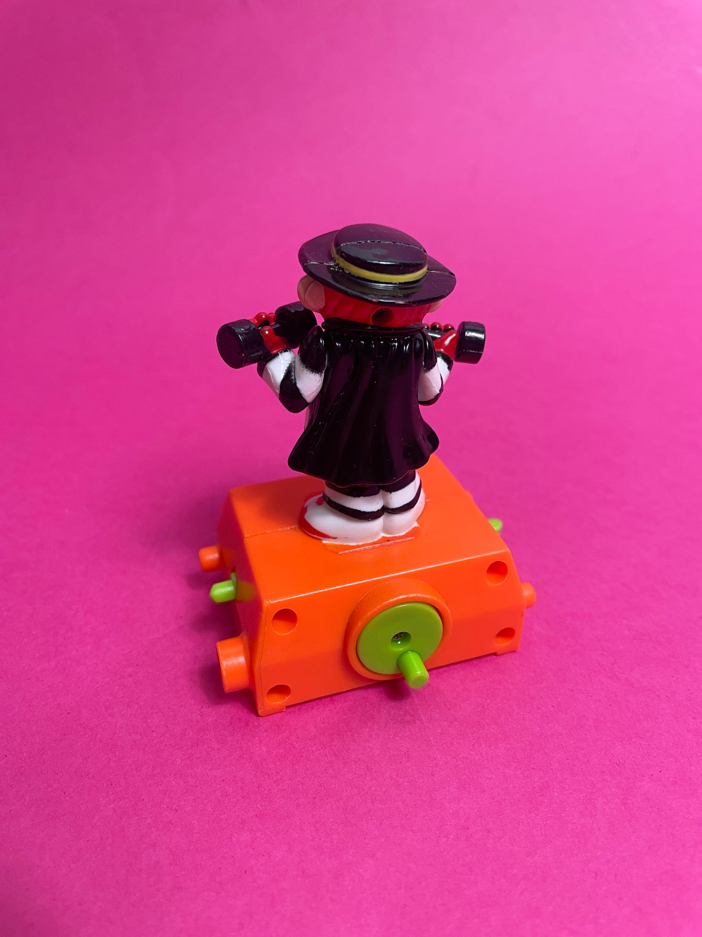 Jouet Mcdo Hamburglar 1993