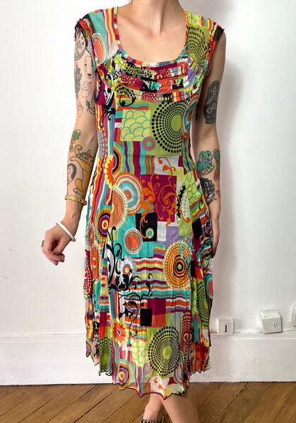 Robe moulante y2K