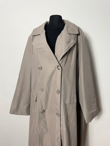 Trench vintage taille 52/54