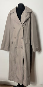 Trench vintage taille 52/54