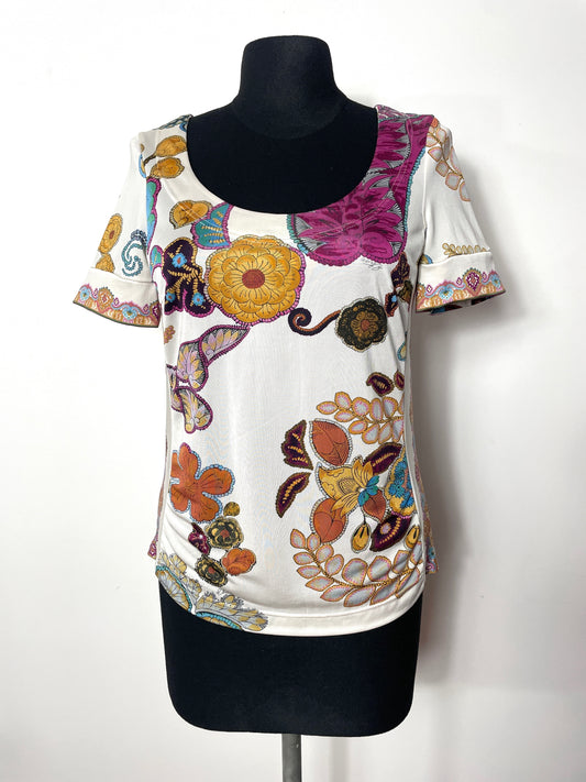 Blouse Etro à fleurs