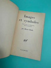 Charger l&#39;image dans la galerie, Mircea Eliade, Images et Symboles 1967
