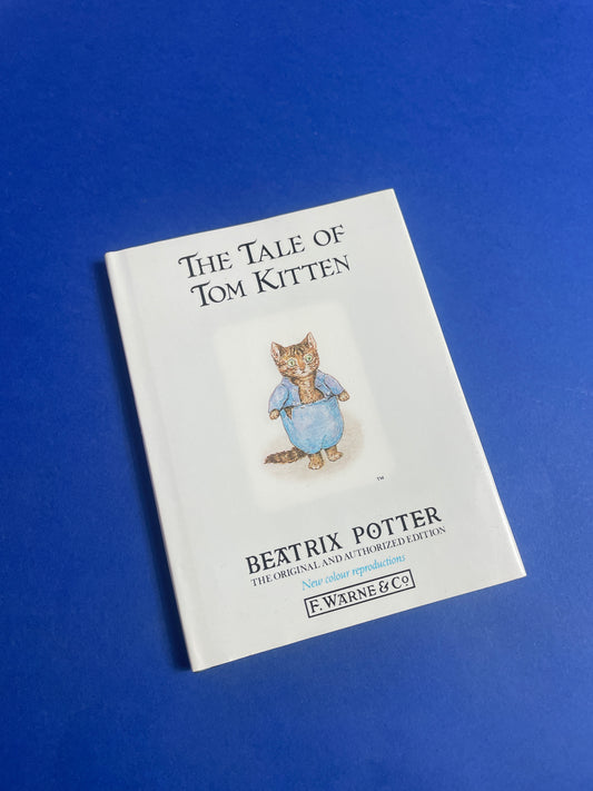Beatrix Potter, The Tale of Tom Kitten 1987