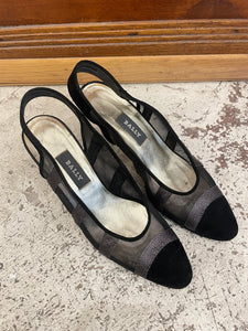 Escarpins slingback Bally taille 40