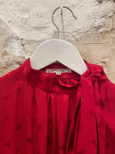 Blouse Ysl vintage en soie