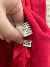 Charger l&#39;image dans la galerie, Blouse Ysl vintage en soie
