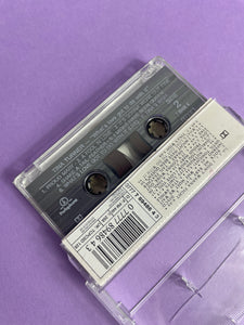 Cassette audio Tina Turner 1993