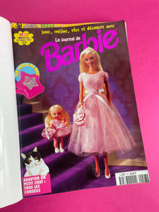 Albums Barbie vintage 1997-1999