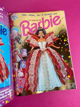 Charger l&#39;image dans la galerie, Albums Barbie vintage 1997-1999
