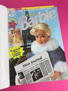 Albums Barbie vintage 1997-1999
